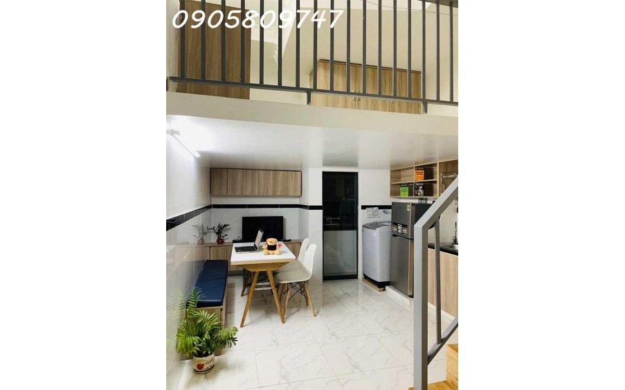 Chính chủ Cho Thuê Căn Hộ 30m Full nội thất Trung Tâm Công Viên Làng Hoa, GV.